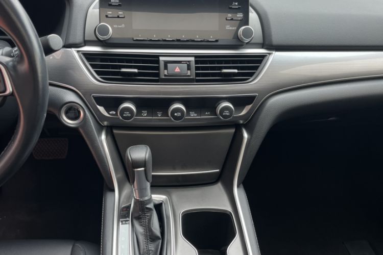 Used Honda Accord 2021 260TURBO Luxury Starry Sky Limited Edition
