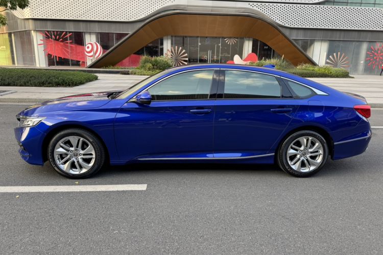 Used Honda Accord 2018 260TURBO Luxury Edition China V Emission Standard
