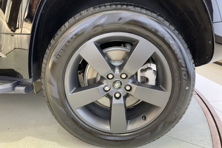 Used Land Rover Defender 2024 110 3.0T P400 X-DYNAMIC HSE
