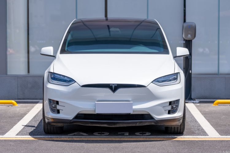 Used Tesla Model X 2019 Performance High-Performance Edition
