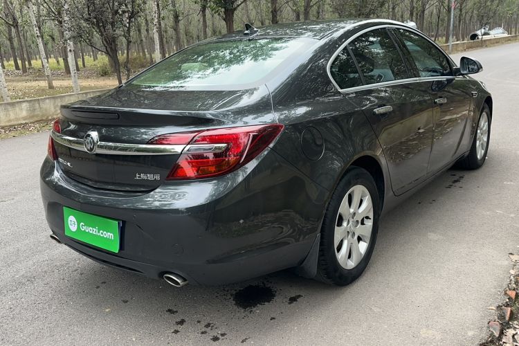 Used Buick Regal 2015 2.0L Elite Fashion Edition
