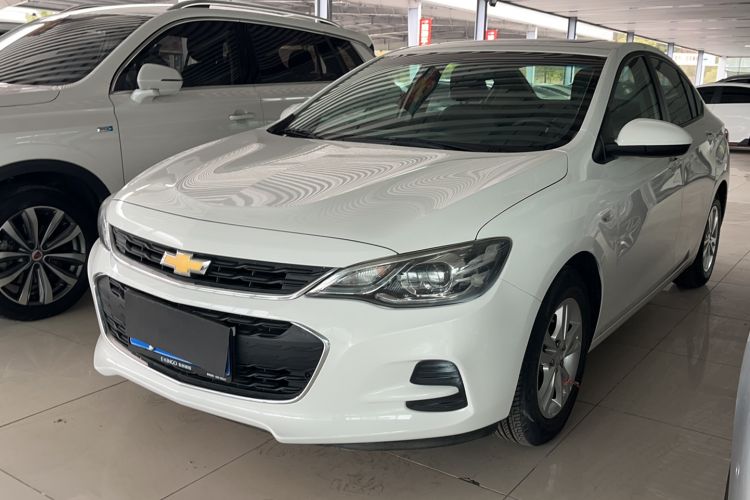 Used Chevrolet Cavalier 2019 320 Automatic Xinyue Edition