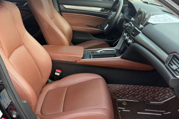 Used Honda Inspire 2019 Rui·Hybrid 2.0L Jingya Edition China VI
