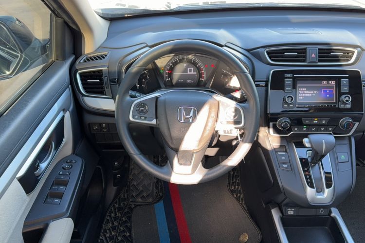 Used Honda CR-V 2021 240TURBO CVT 2WD Comfort Version
