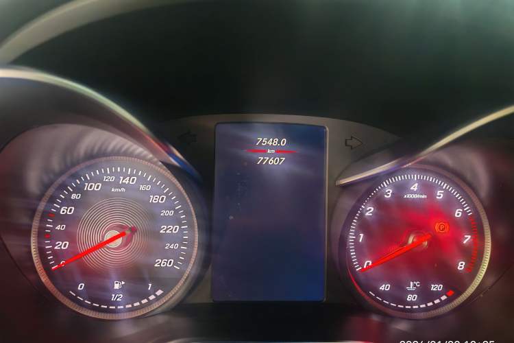 Used Mercedes-Benz C-Class 2018 C 180 L Dynamic Sports Edition
