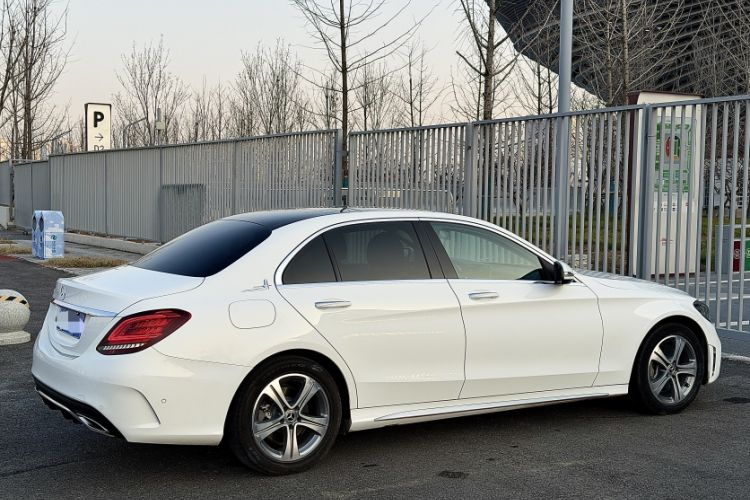 Used Mercedes-Benz C-Class 2019 Restyled C 260 L Sport Edition
