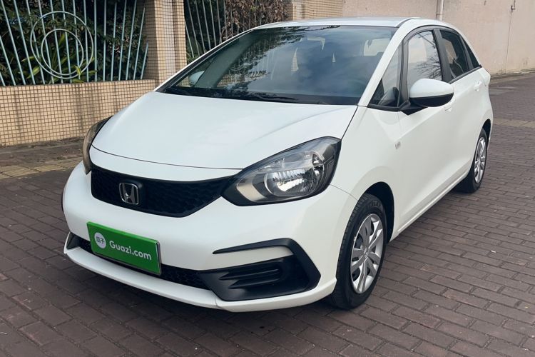 Used Honda Fit 2021 1.5L CVT Trend Edition
