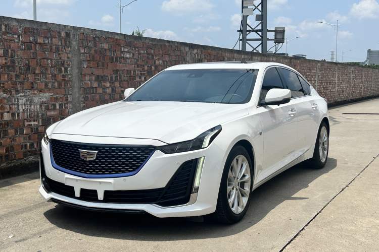 Used Cadillac CT5 2022 28T Luxury Edition
