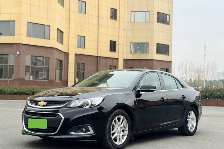 Used Chevrolet Malibu 2016 1.6T Automatic Comfort Edition
