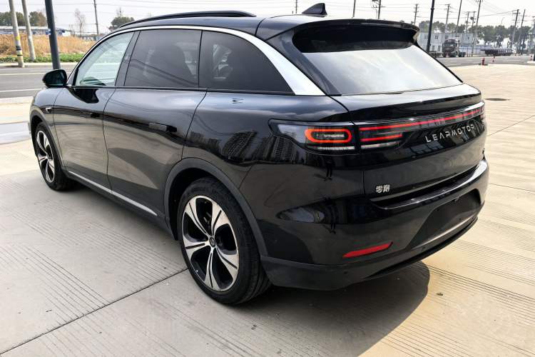 Used Leapmotor C11 2021 Luxury Edition