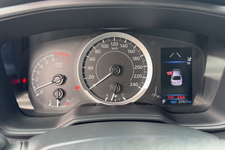 Used Toyota Levin 2021 185T CVT Luxury Edition