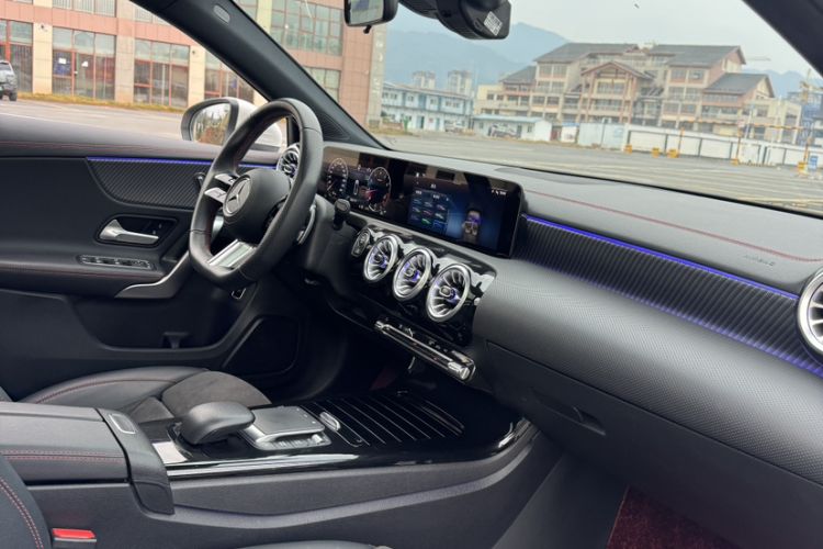 Used Mercedes-Benz A-Class 2023 A 200 L Fashion Model
