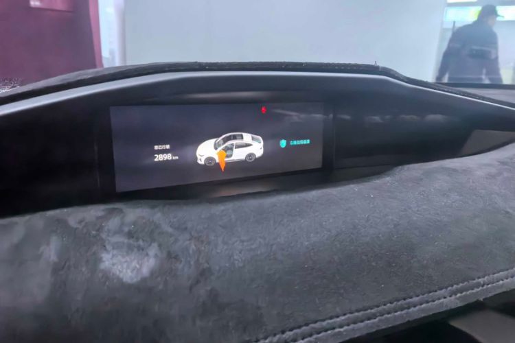 Used Changan UNI-V 2024 1.5T Prestige Edition
