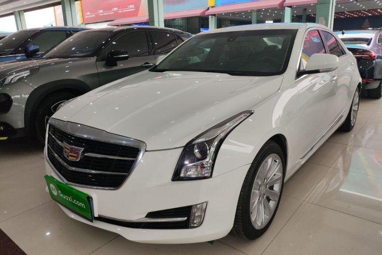 Used Cadillac ATS-L 2017 28T Fashion Edition
