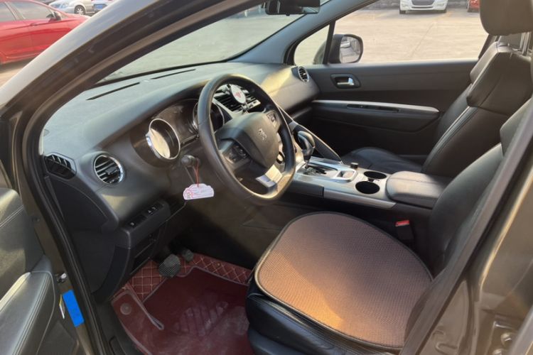 Used Peugeot 3008 2018 2.0L Automatic Classic Edition