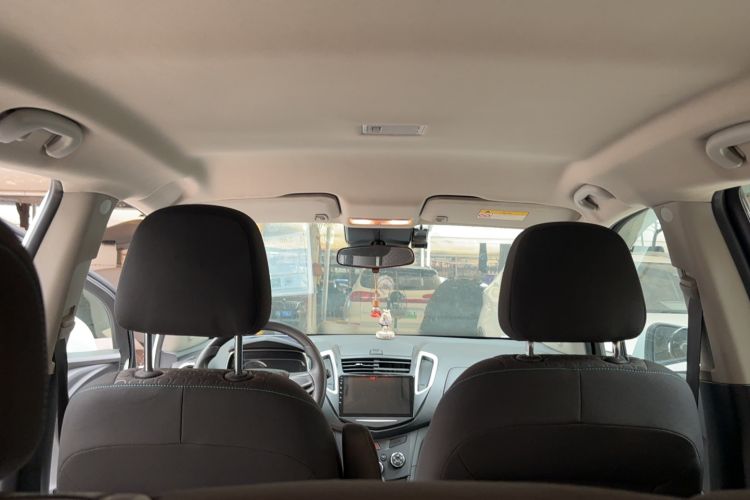 Used Chevrolet Trax 2014 1.4T Automatic Two-Wheel Drive Comfort Version
