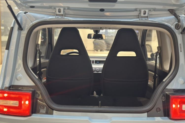 Used Wuling Hongguang MINIEV 2020 Enjoyment Model Lithium Iron Phosphate
