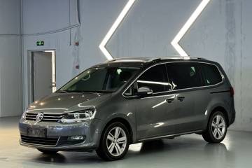 Used Volkswagen Sharan 2018 380TSI Comfort Edition 7-Seater