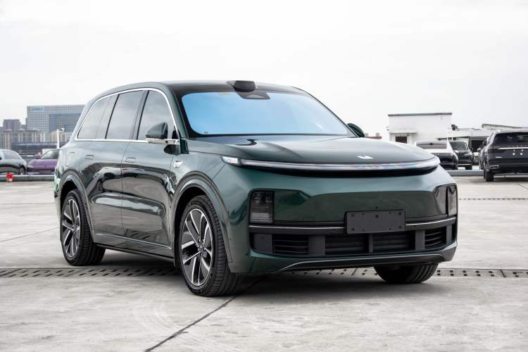 Used Li Auto L9 2024 Ultra Model
