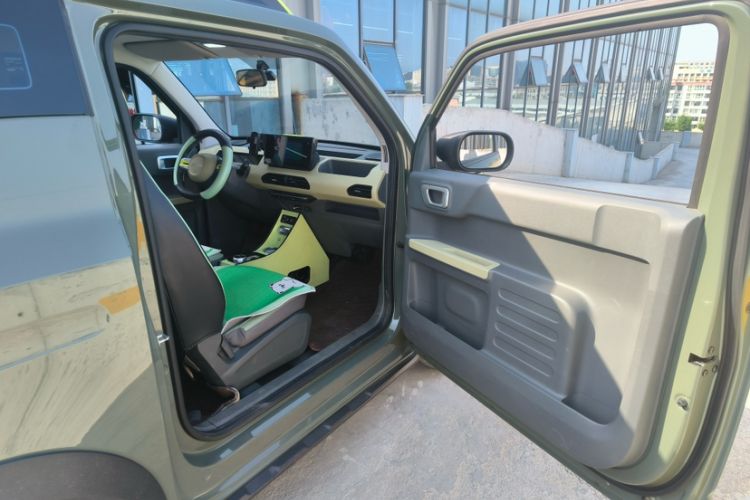 Used  Panda 2024 200km Panda Rider
