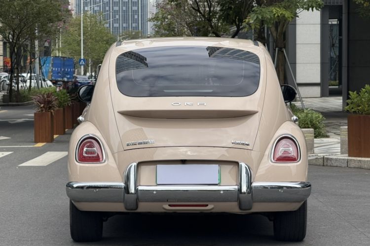 Used ORA Ballet Cat 2022 401 km Alice Edition