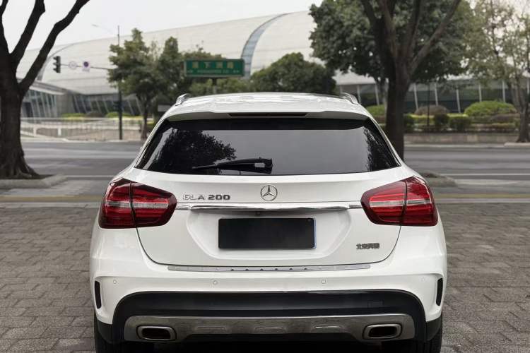 Used Mercedes-Benz GLA 2019 GLA 200 Fashion Model