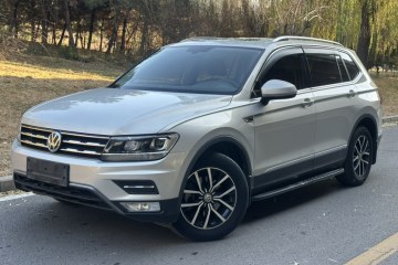 Used Volkswagen Tiguan L 2018 Facelift 330TSI Automatic Two-Wheel Drive Luxury Edition