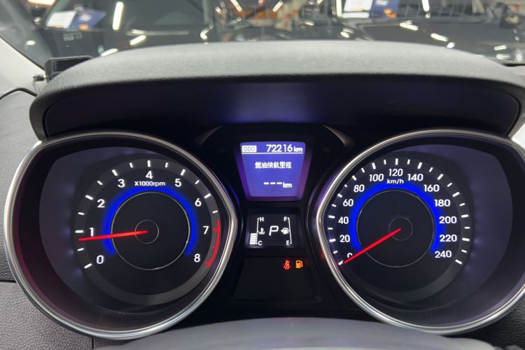 Used Hyundai Elantra 2016 1.6L Automatic Prestige Edition