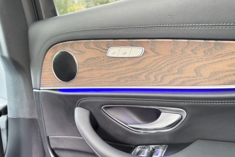 Used Mercedes-Benz E-Class 2017 E 300 L Luxury Model