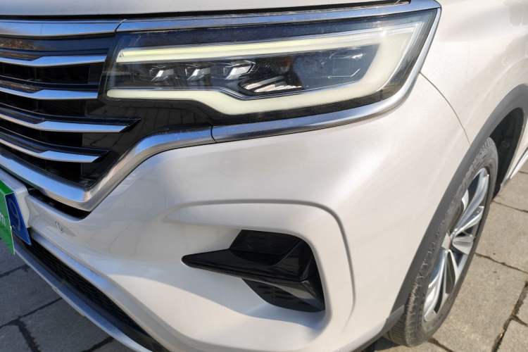 Used Roewe RX5 MAX 2019 300TGI Automatic Smart Cabin Flagship Edition
