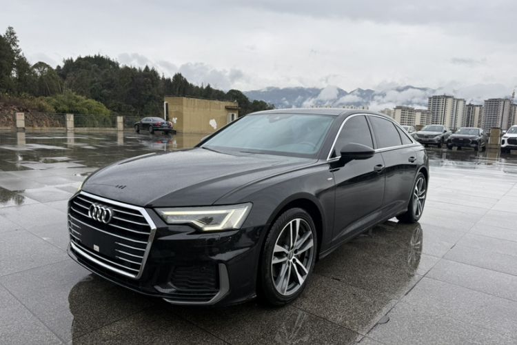 Used Audi A6L 2020 40 TFSI Luxury Dynamic Edition