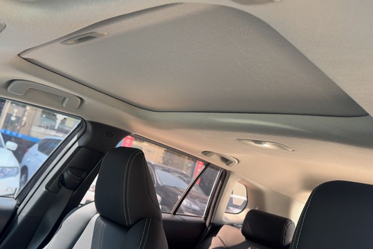 Used Toyota FRONTLANDER 2022 2.0L CVT Leading Edition
