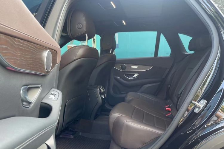 Used Mercedes-Benz GLC 2022 Second Facelift GLC 260 L 4MATIC Luxury Edition