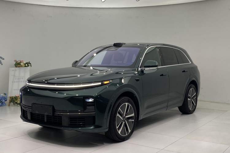 Used Li Auto L7 2024 Max
