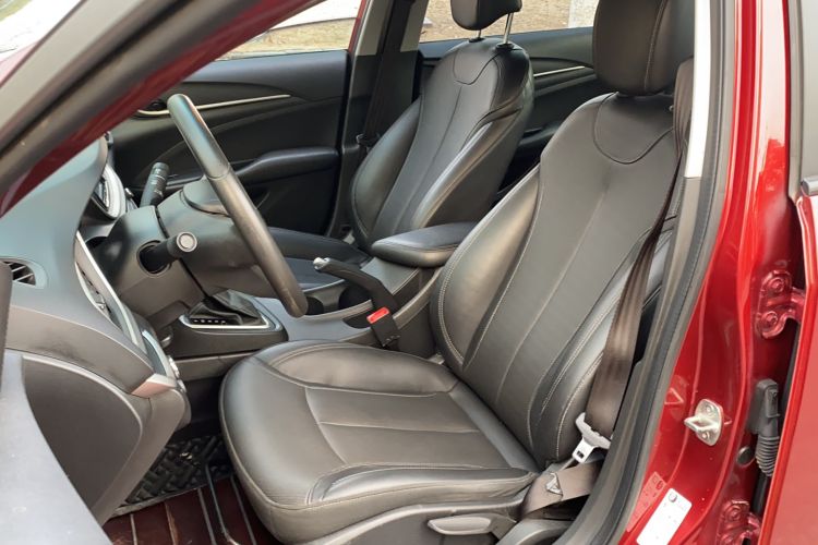 Used Buick GT 2021 Revised Version Flagship 1.5L Automatic Elite Edition