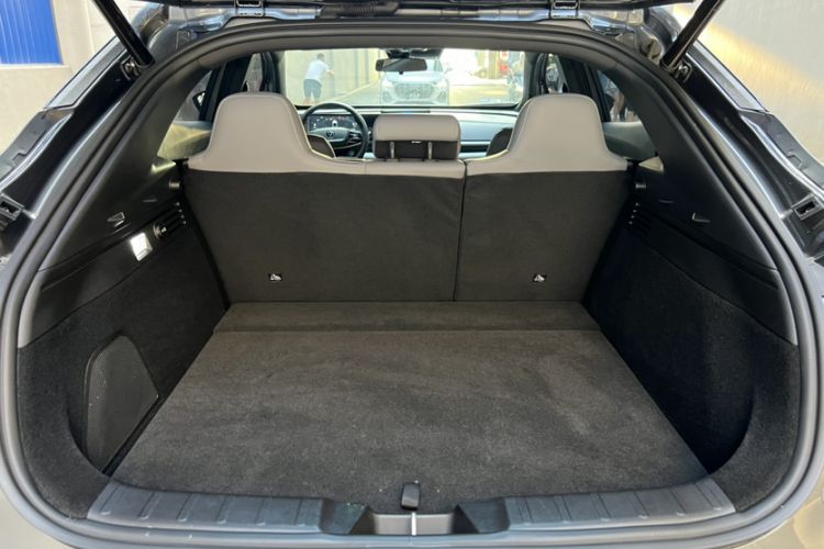 Used Changan UNI-T 2023 2nd Generation 1.5T Flagship Version
