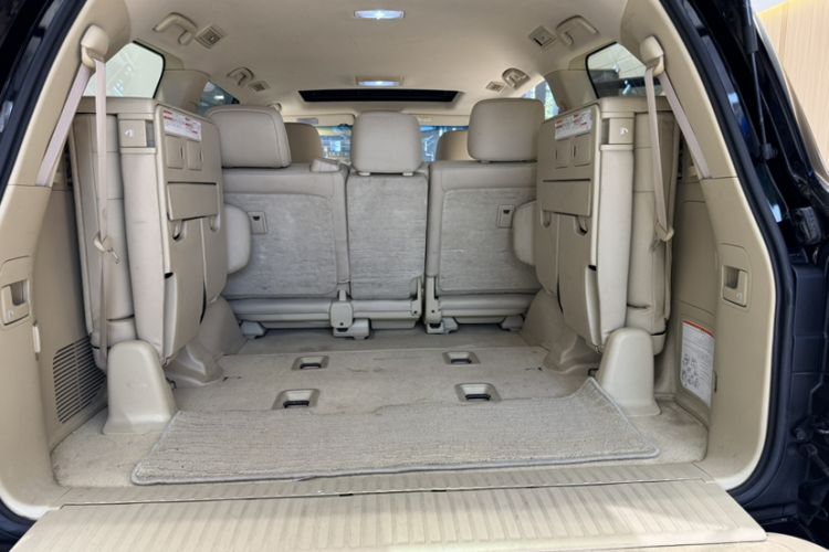 Used Toyota Land Cruiser 2017 4.0L Automatic Parallel Import