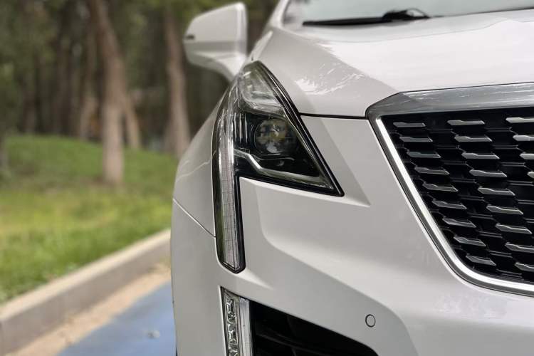 Used Cadillac XT5 2020 28T Luxury Version
