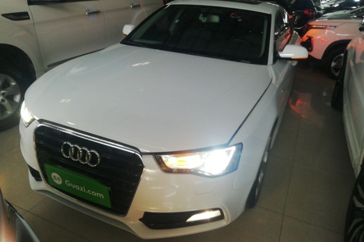 Used Audi A5 2016 Restyled Sportback 45 TFSI Comfort Version
