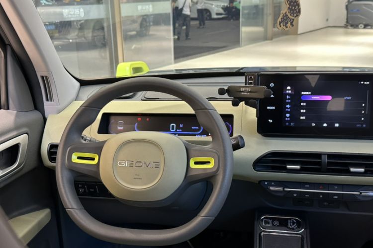 Used  Panda 2024 200km Panda Rider
