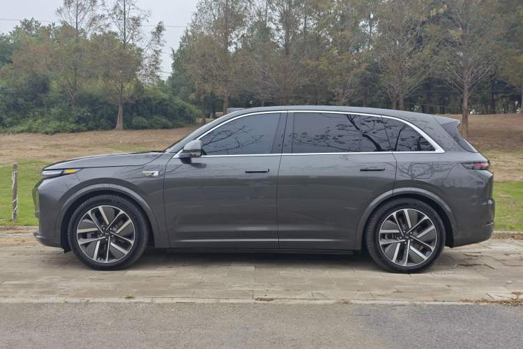 Used Li Auto L7 2024 MAX Model
