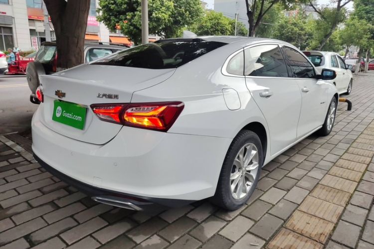 Used Chevrolet Malibu XL 2019 535T CVT Active Version
