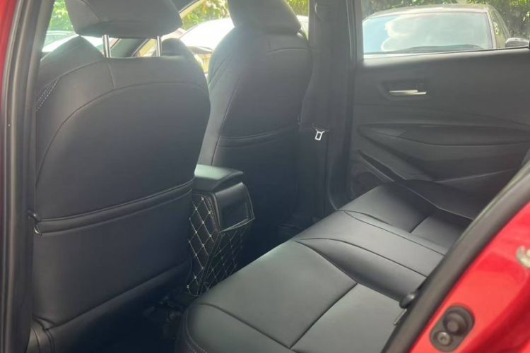 Used Toyota Levin 2019 Dual-Engine 1.8H E-CVT Luxury Edition China VI Standard
