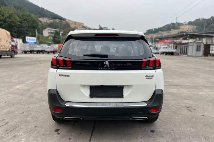 Used Peugeot 5008 2017 380THP 7-Seater Elite Edition