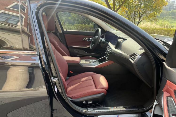 Used BMW 3 Series 2023 325Li M Sport Package