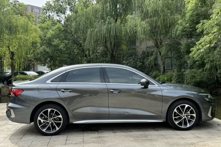 Used Audi A3 2021 A3L Limousine 35 TFSI Progressive Sport Edition
