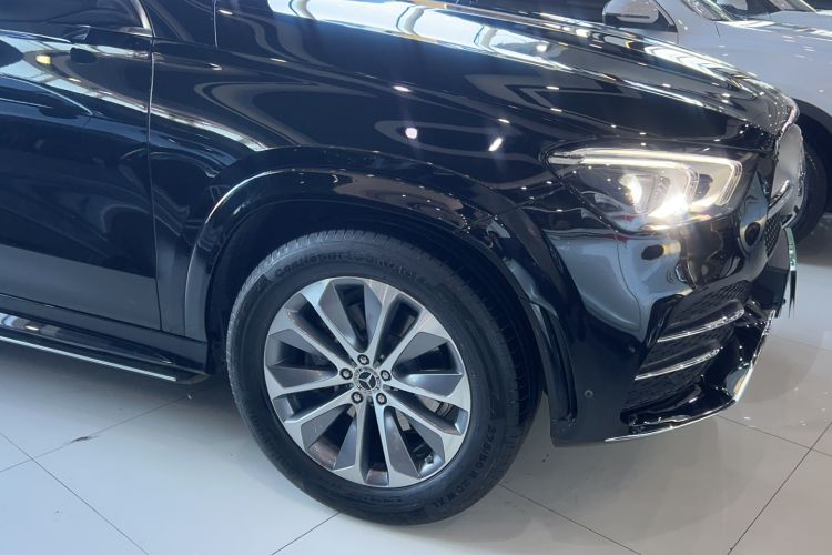 Used Mercedes-Benz GLE 2023 GLE 350 4MATIC Stylish Model