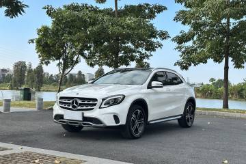 Used Mercedes-Benz GLA 2018 GLA 200 Fashion Model