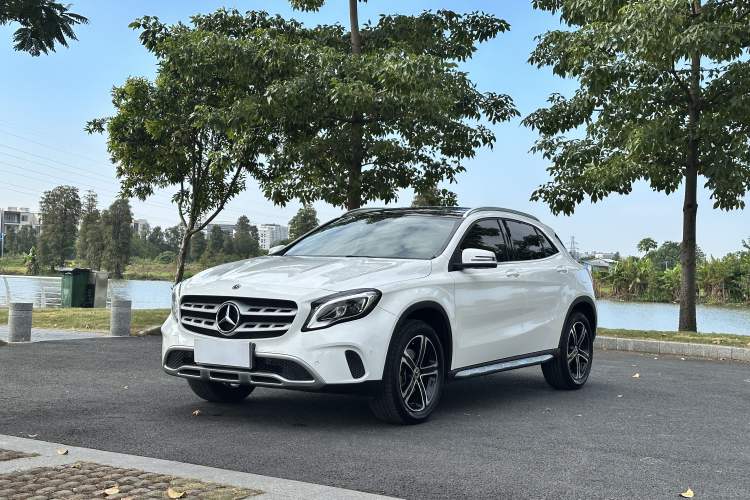 Used Mercedes-Benz GLA 2018 GLA 200 Fashion Model