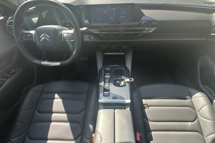 Used Citroen C5 X 2021 1.6T Enjoy the Extraordinary
